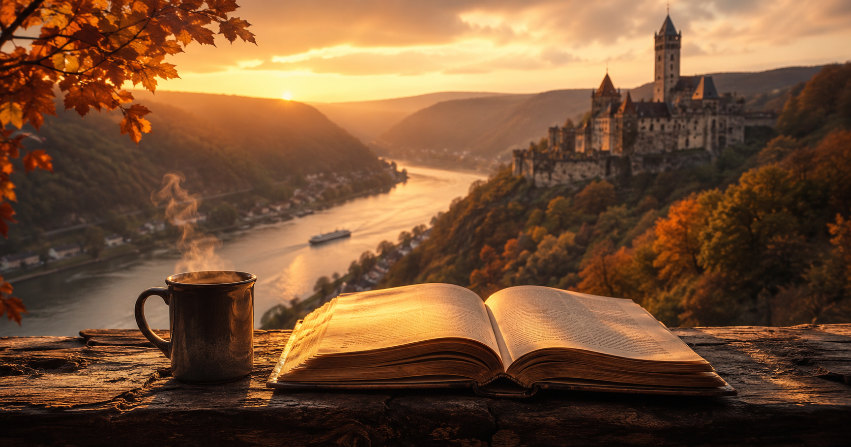 Unlock German Fluency: Learn by Reading Books Effectively